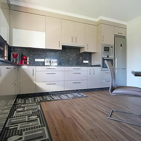 Апартаменты A Rochela