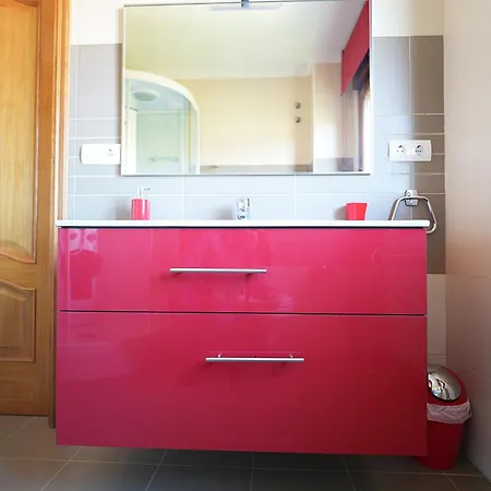 A Rochela Апартаменты Понтеведра