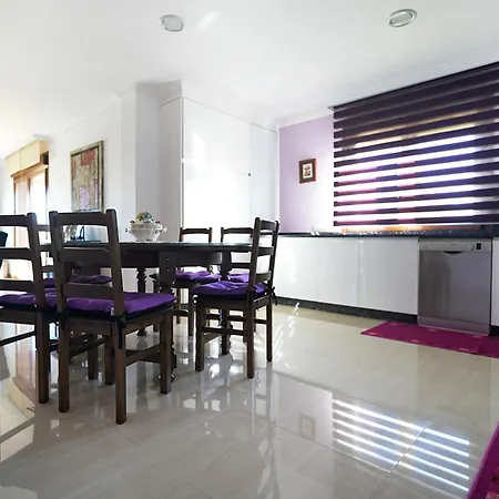 Апартаменты A Rochela *