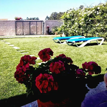 A Rochela Апартаменты Понтеведра