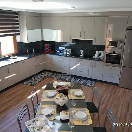 A Rochela Апартаменты Понтеведра