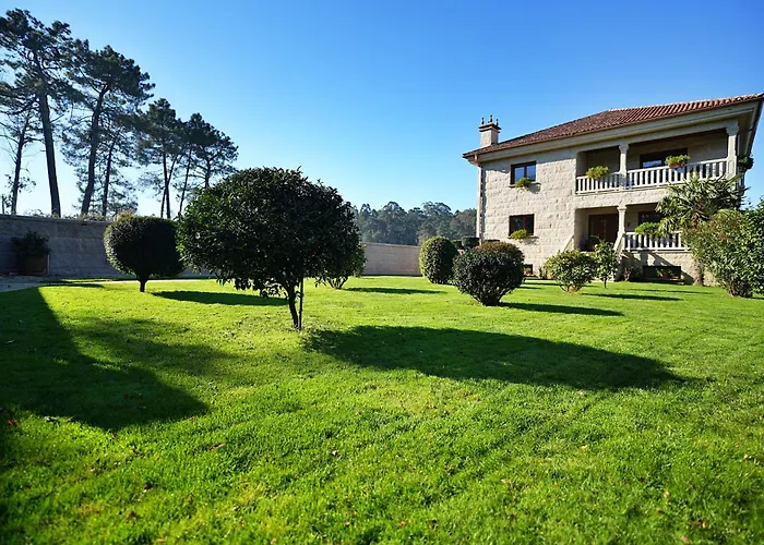 A Rochela Apartament Pontevedra