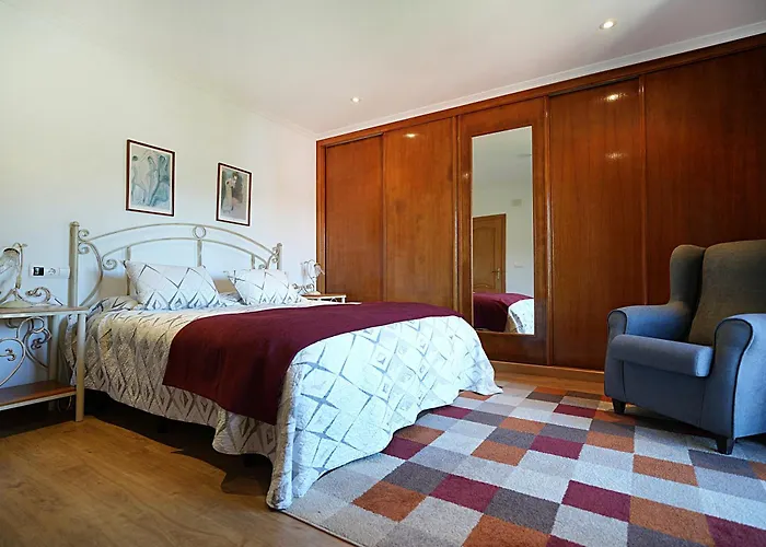 A Rochela Apartament Pontevedra