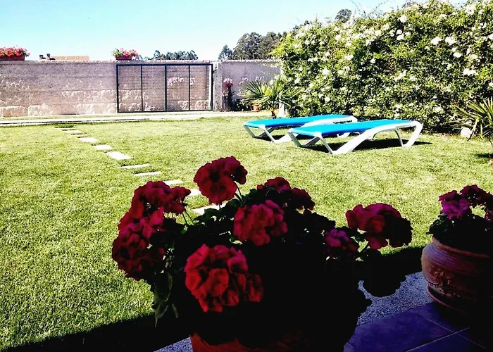 A Rochela Apartament Pontevedra