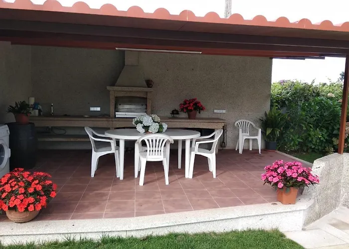 Apartament A Rochela Pontevedra