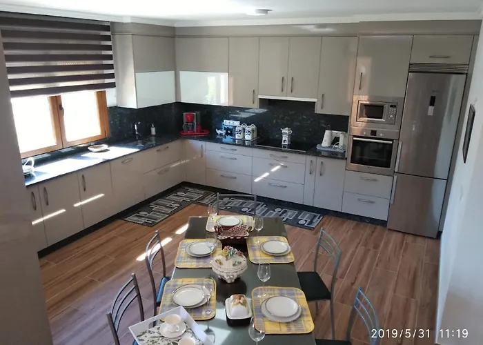 A Rochela شقة بونتيفيذرا